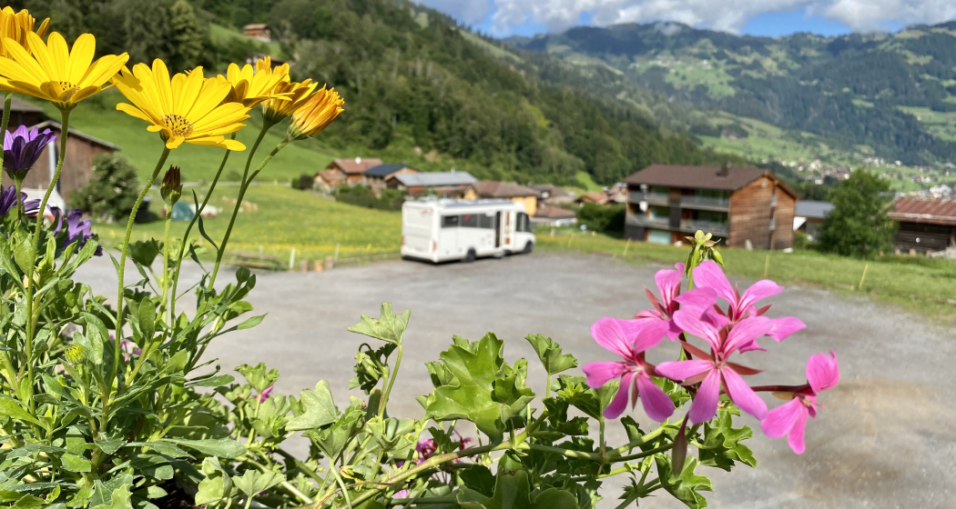 Camping Fideris Camping Fideris