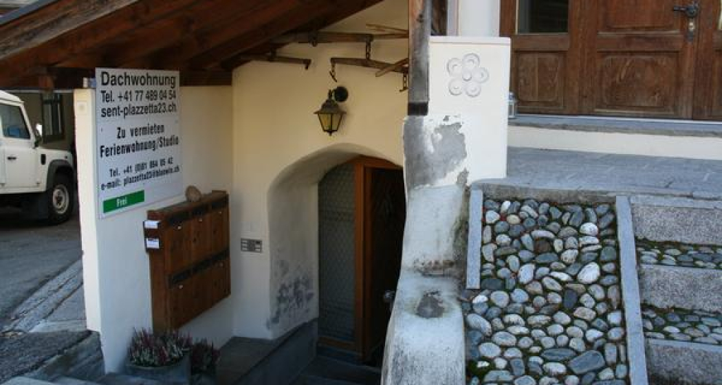 Hauseingang Hauseingang