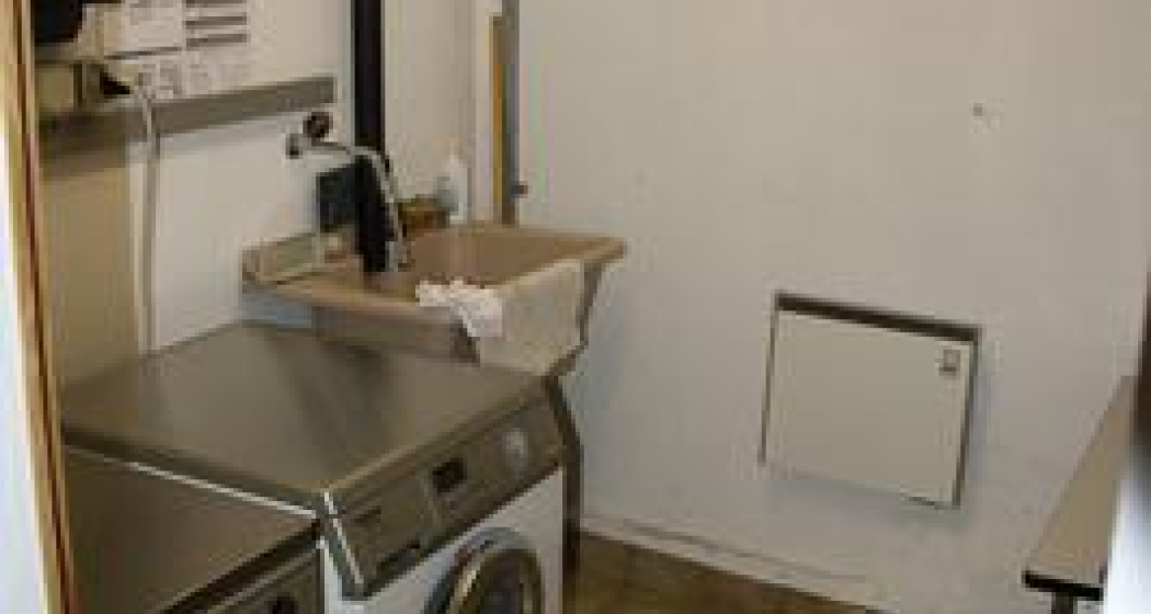 Waschküche Waschküche