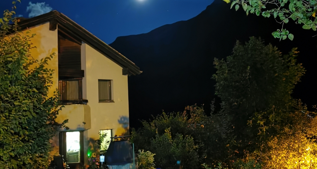 Aussenansicht Nacht Aussenansicht Nacht