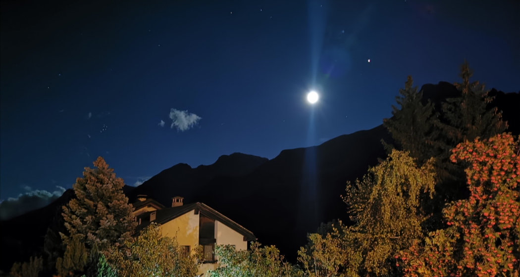 Aussenansicht Nacht Aussenansicht Nacht