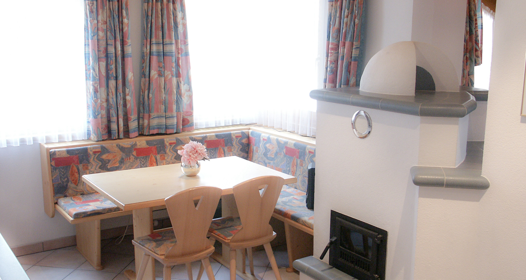 Detailansicht Appartement Nr. 21