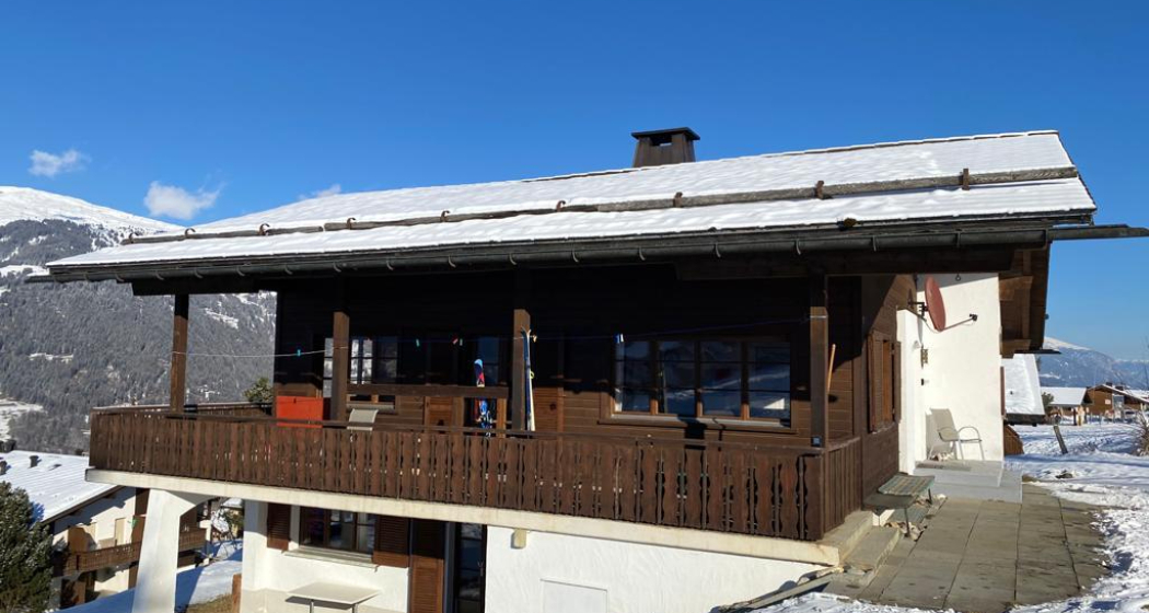 Ferienwohnung Casa Luisa - Anischt Winter