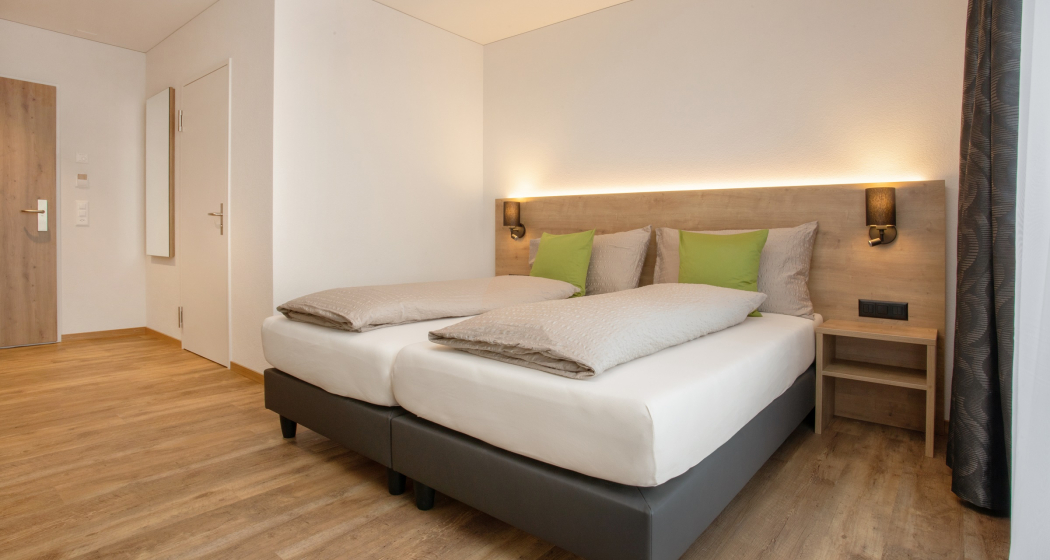 Doppelzimmer Doppelzimmer