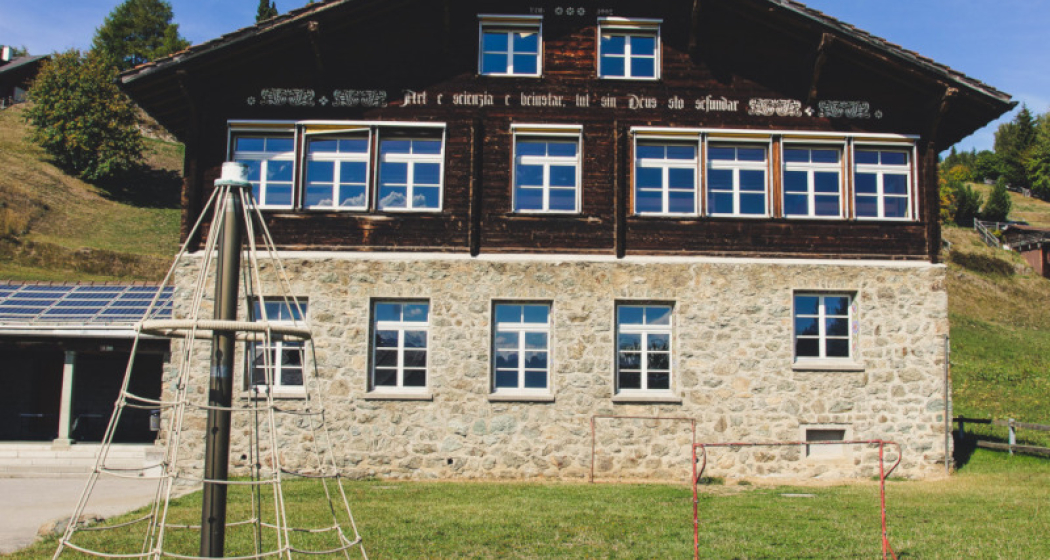 Gruppenunterkunft Schulhaus Feldis (tom_tds00020013009455984_image)