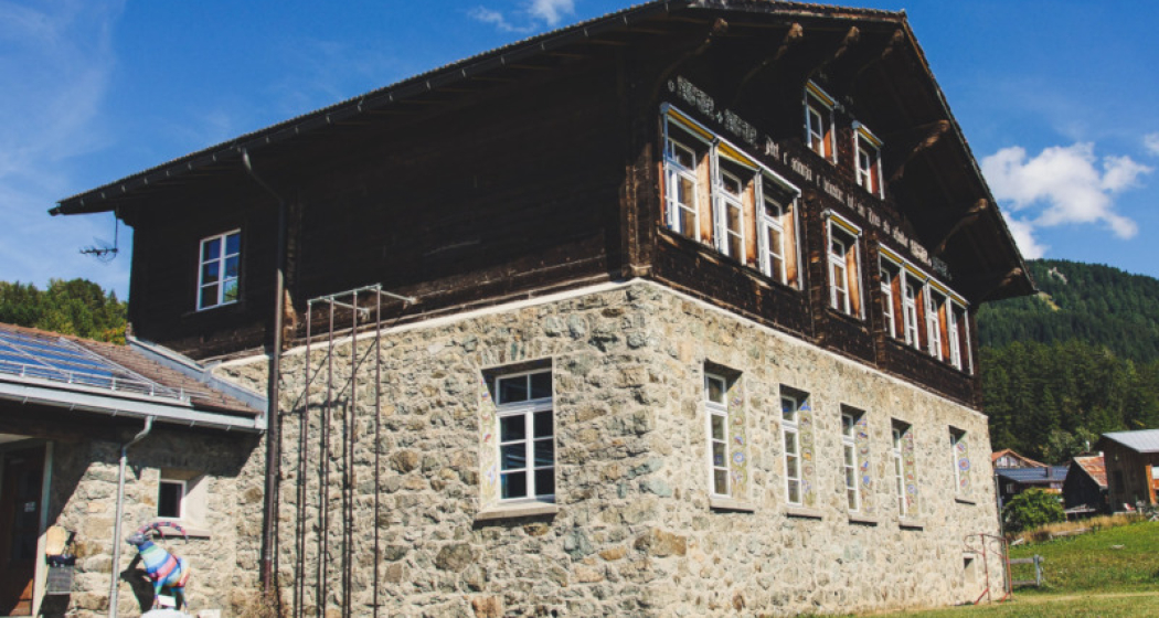 Gruppenunterkunft Schulhaus Feldis (tom_tds00020013009456173_image)