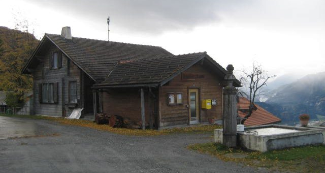 Gruppenunterkunft Schulhaus Trans (tom_tds00020013018574578_image)