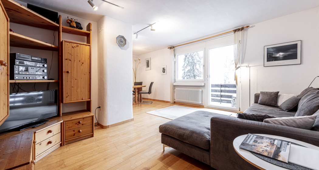 Ferienwohnung Chantröven