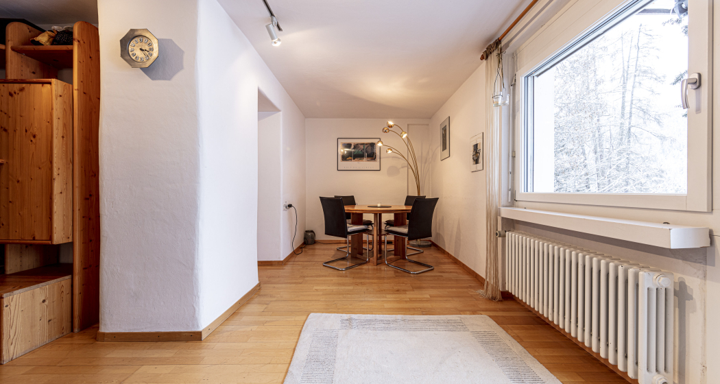 Ferienwohnung Chantröven