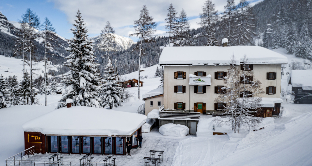 Aussenansicht Aussenansicht