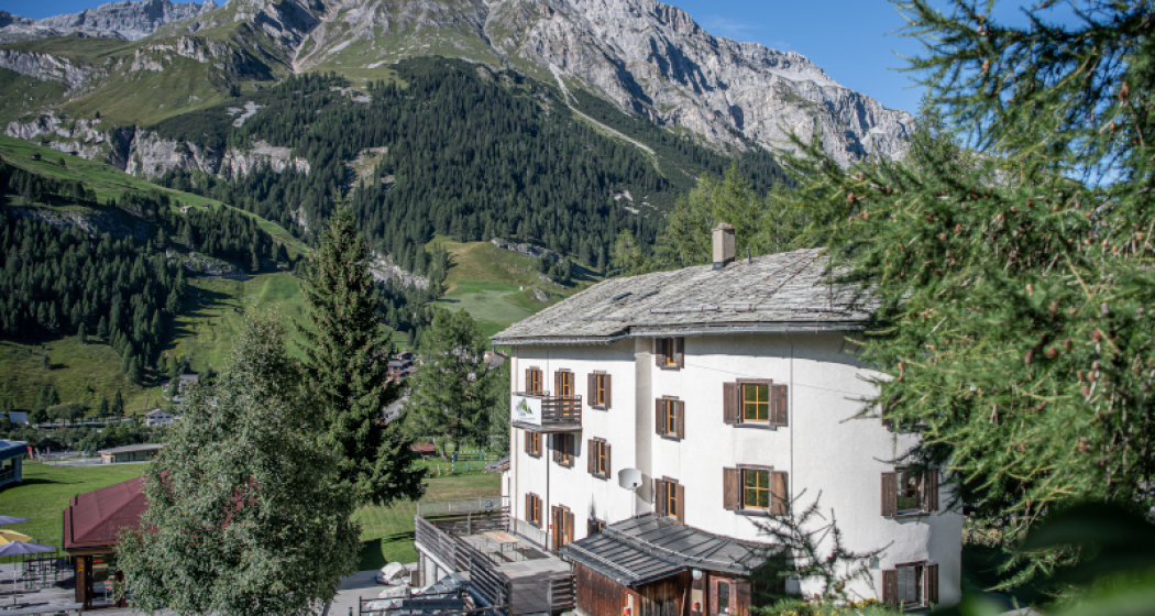 Aussenansicht Aussenansicht