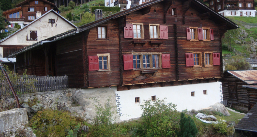 Bauernhaus Casa Da Duri - Ansicht Sommer ©Hilti