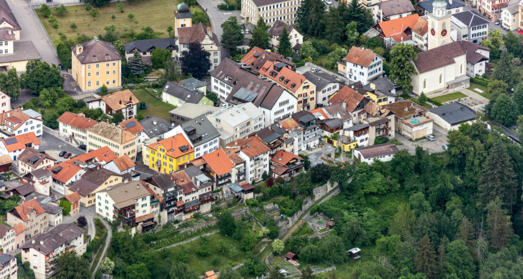 Dorfführung Thusis Dorfführung Thusis