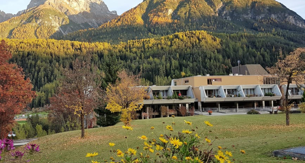 Aussenansicht Tulai Park