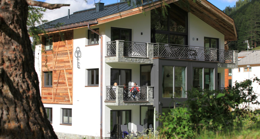 Ansicht Süd-West Ansicht Süd-West