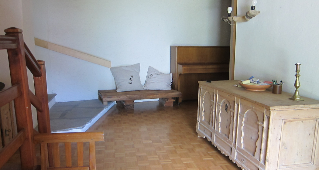 Eingang Sulèr Eingang Sulèr