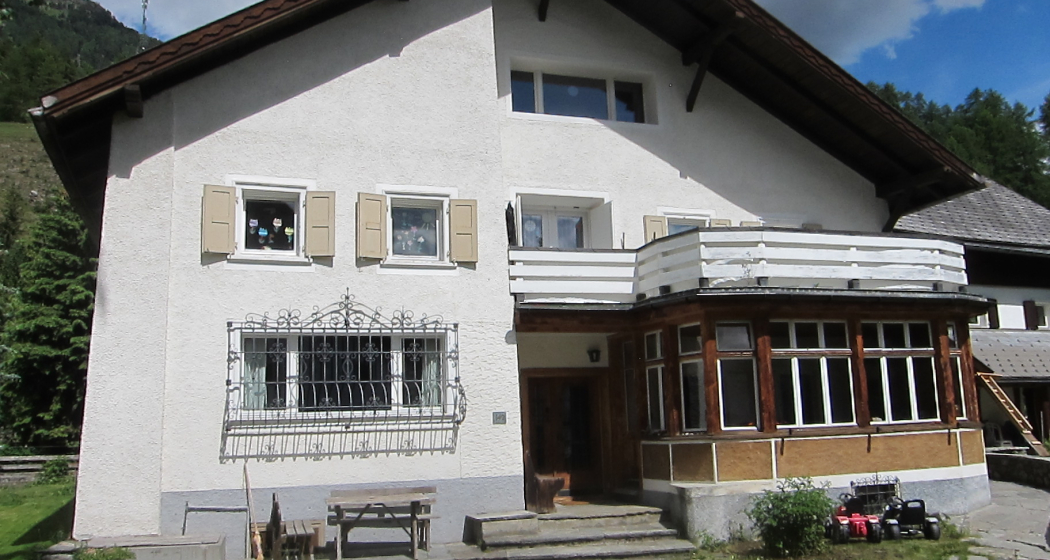 Aussenansicht Sommer Aussenansicht Sommer