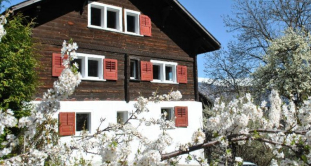 Ferienhaus Casa Marili - Aussenansicht