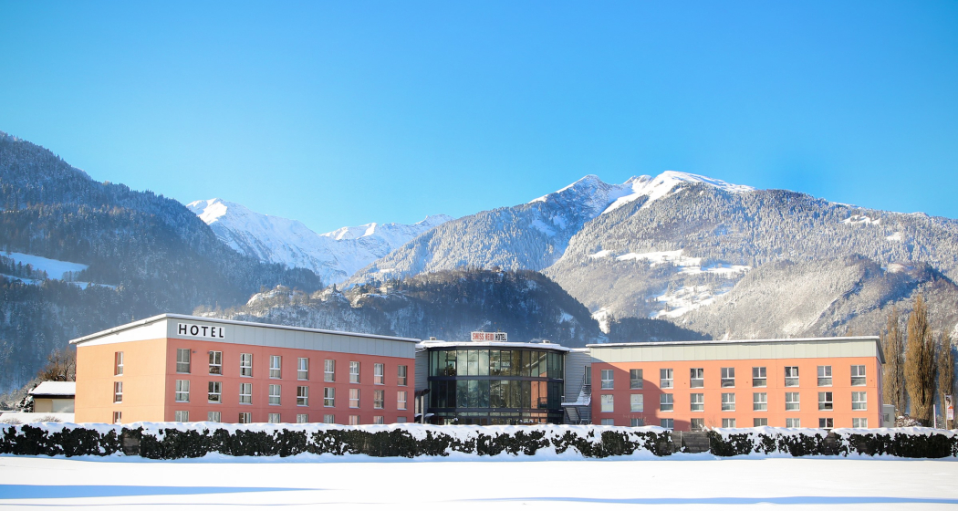 Swiss Heidi Hotel. (tom_tds00020013570540029_image) Swiss Heidi Hotel. (tom_tds00020013570540029_image)