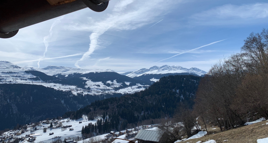 Ferienwohnung Vicasa - Aussicht