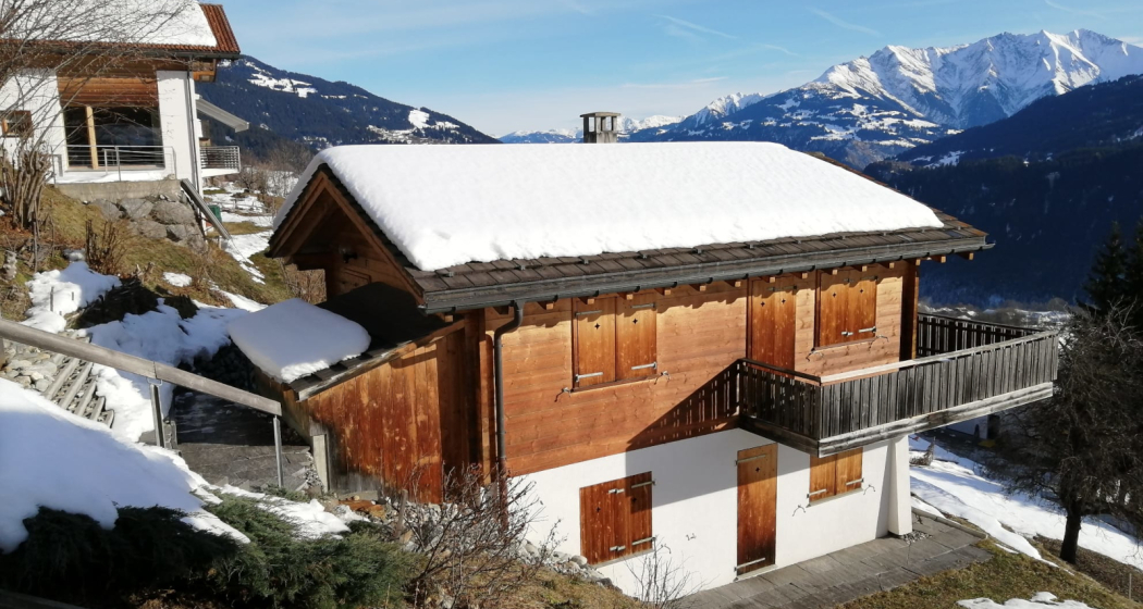 Ferienhaus Giulietta Andiast