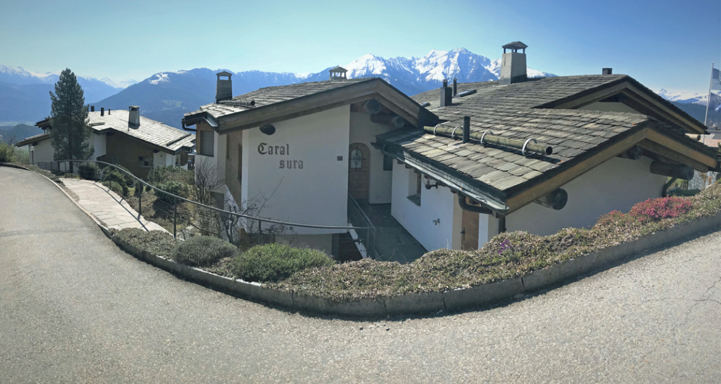 Hauseingang_Entrance