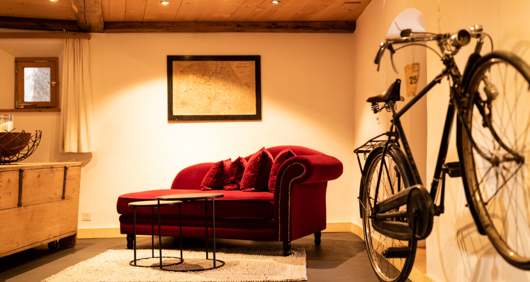 Aufenthaltsraum Romantica Aufenthaltsraum Romantica