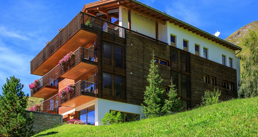 Hausansicht Hausansicht