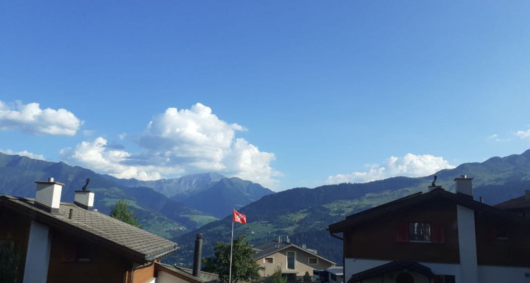 Ferienwohnung Profos Aussicht