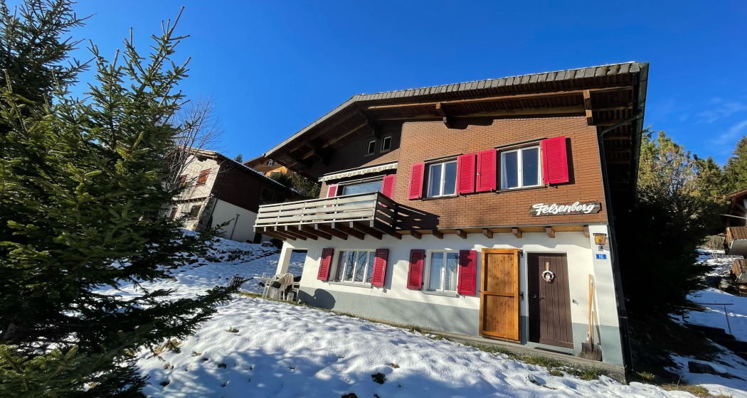 Chalet Felsenberg