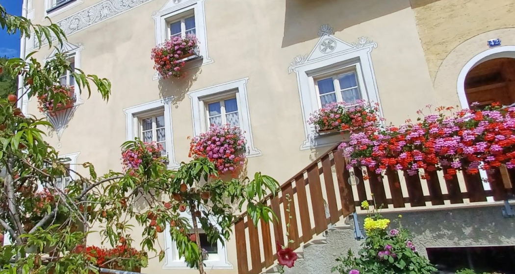 Aussenansicht Aussenansicht