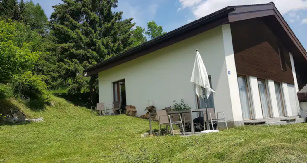 Casa Crocus, Aussenaufnahme