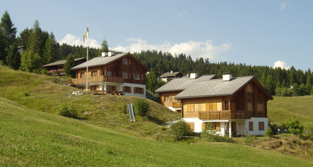 Aussenansicht (oberes Haus)