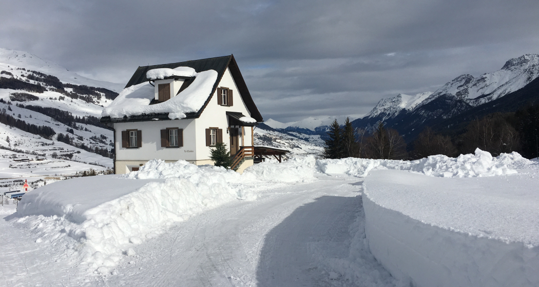 La Chasina - Winter La Chasina - Winter