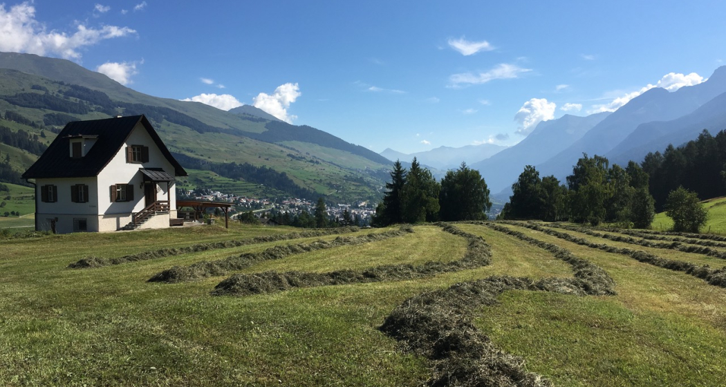 La Chasina - Sommer La Chasina - Sommer