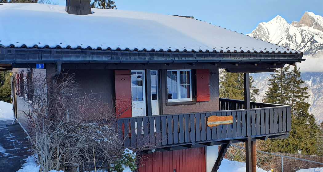 Chalet Alvier