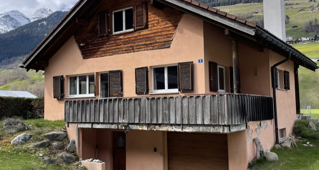 Ferienhaus Steiner, Surrein