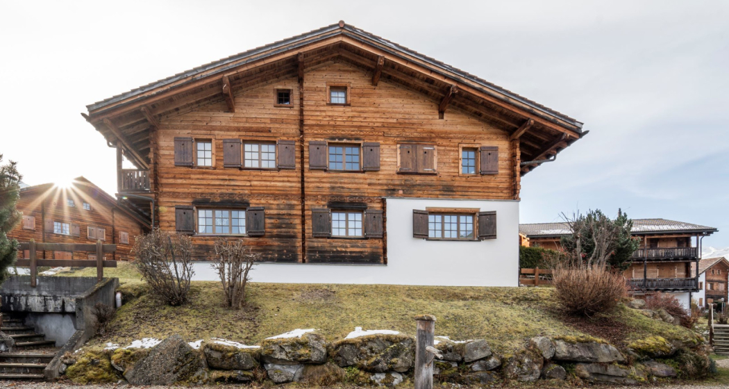 Ferienwohnung Casa Cresta 54 - Ansicht