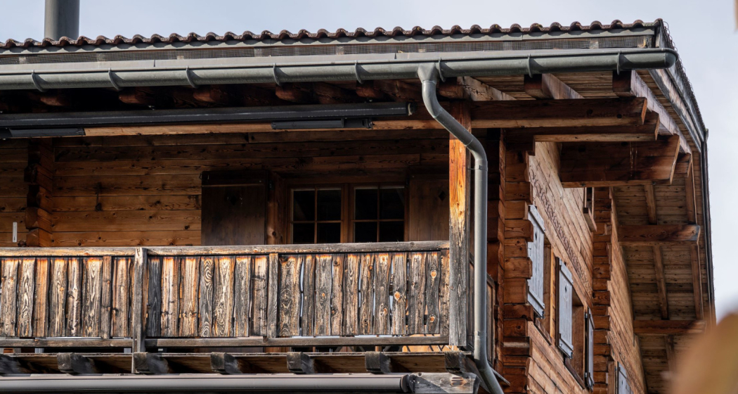 Ferienwohnung Casa Cresta 54 - Ansicht