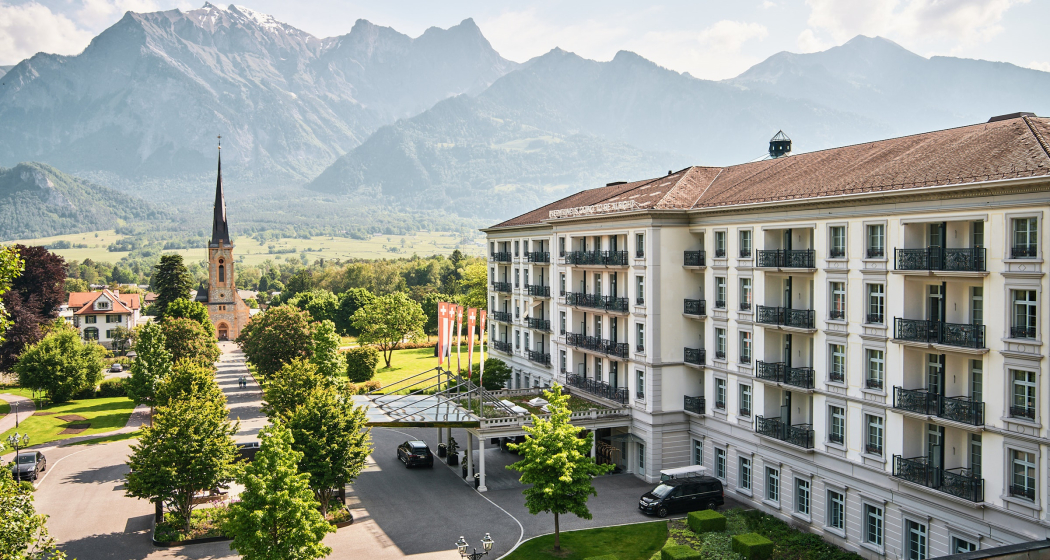 Grand Resort Bad Ragaz Grand Resort Bad Ragaz