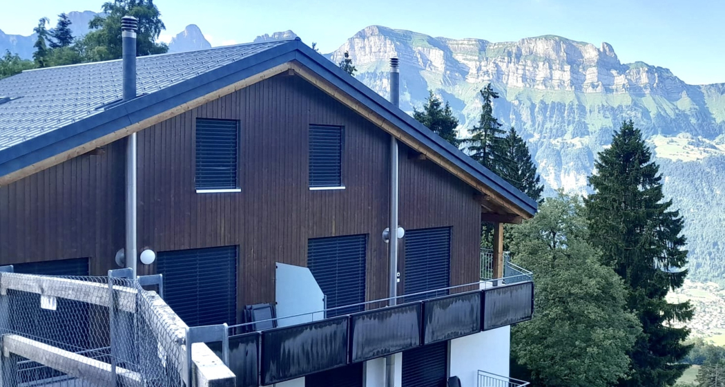 Ferienwohnung Tobelbach