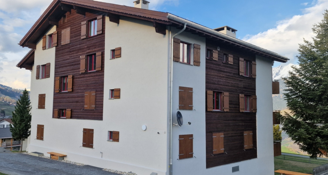 Ferienwohnung Casauma Solare - Ansicht