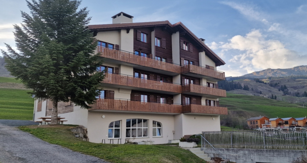 Ferienwohnung Casauma Solare - Ansicht