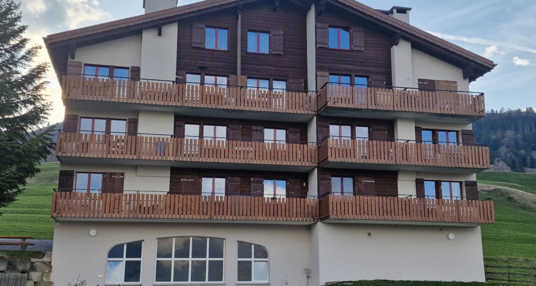 Ferienwohnung Casauma Solare - Ansicht