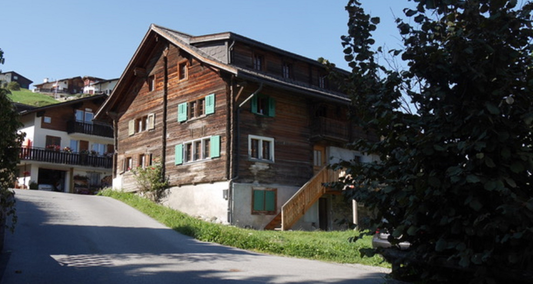 Ferienwohnung Casa Vanellus - Ansicht Sommer