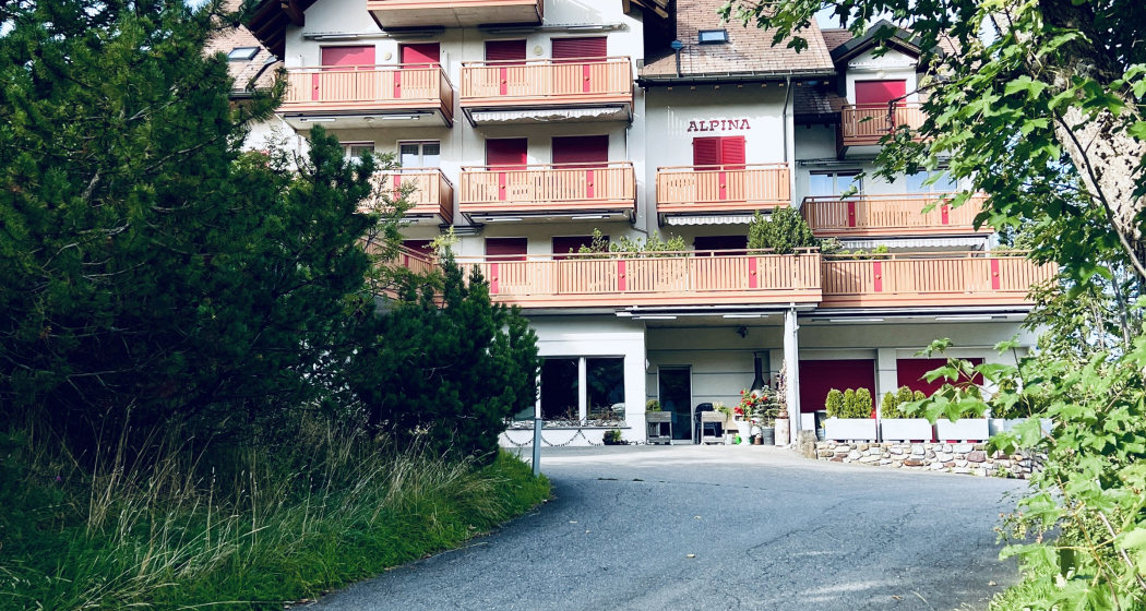 Haus Alpina