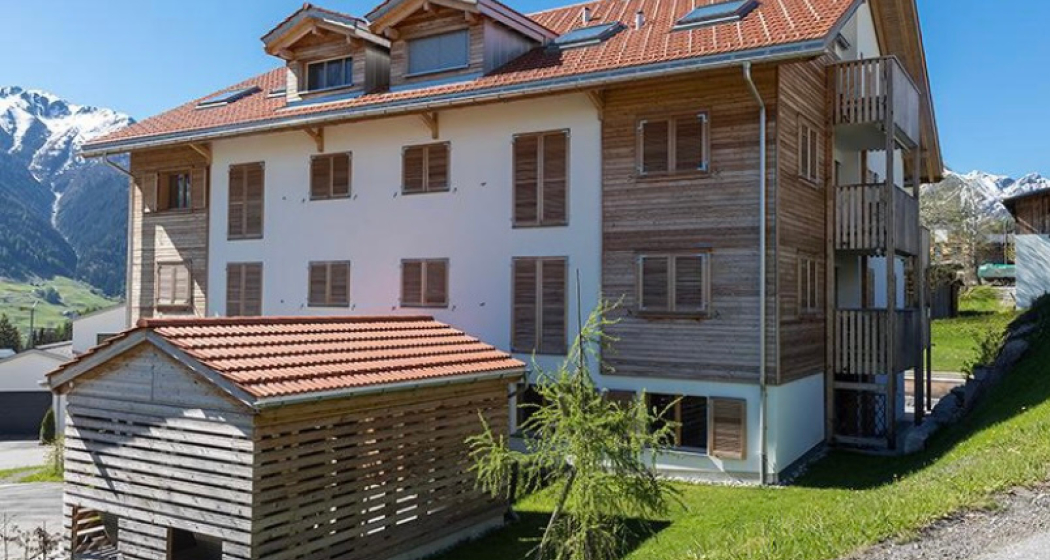 Ferienwohnung Cadorcat Matafora - Ansicht