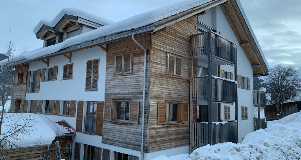 Ferienwohnung Cadorcat Matafora - Ansicht