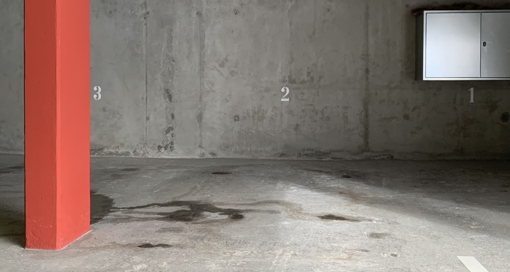 Ferienwohnung Cadorcat Matafora - Garagenplatz