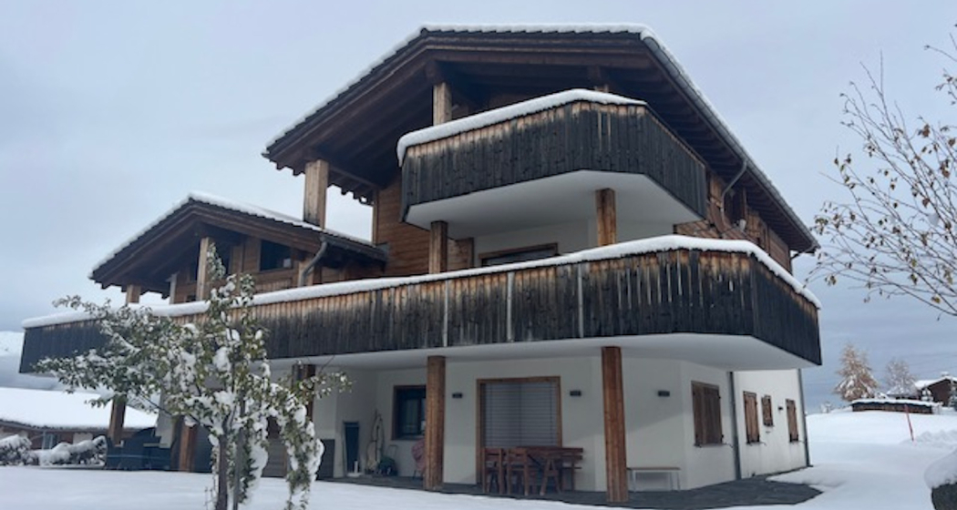 Ferienwohnung Hirtegga - Aussenansicht